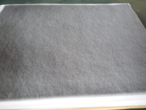 金屬纖維燒結氈具有良好的過濾精度